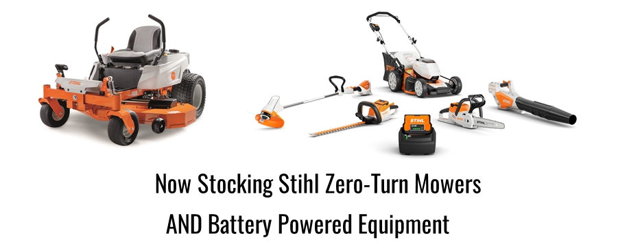 STIHL PRODUCTS AS